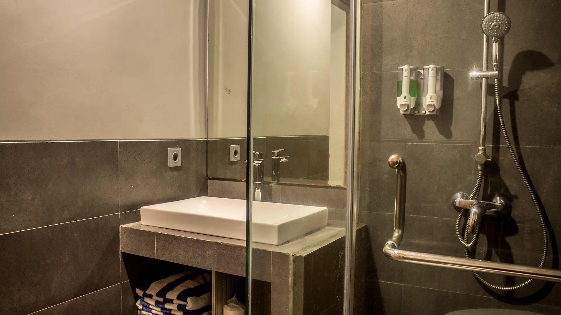 ***  Transera Kamini Legian Hotel Indonesia