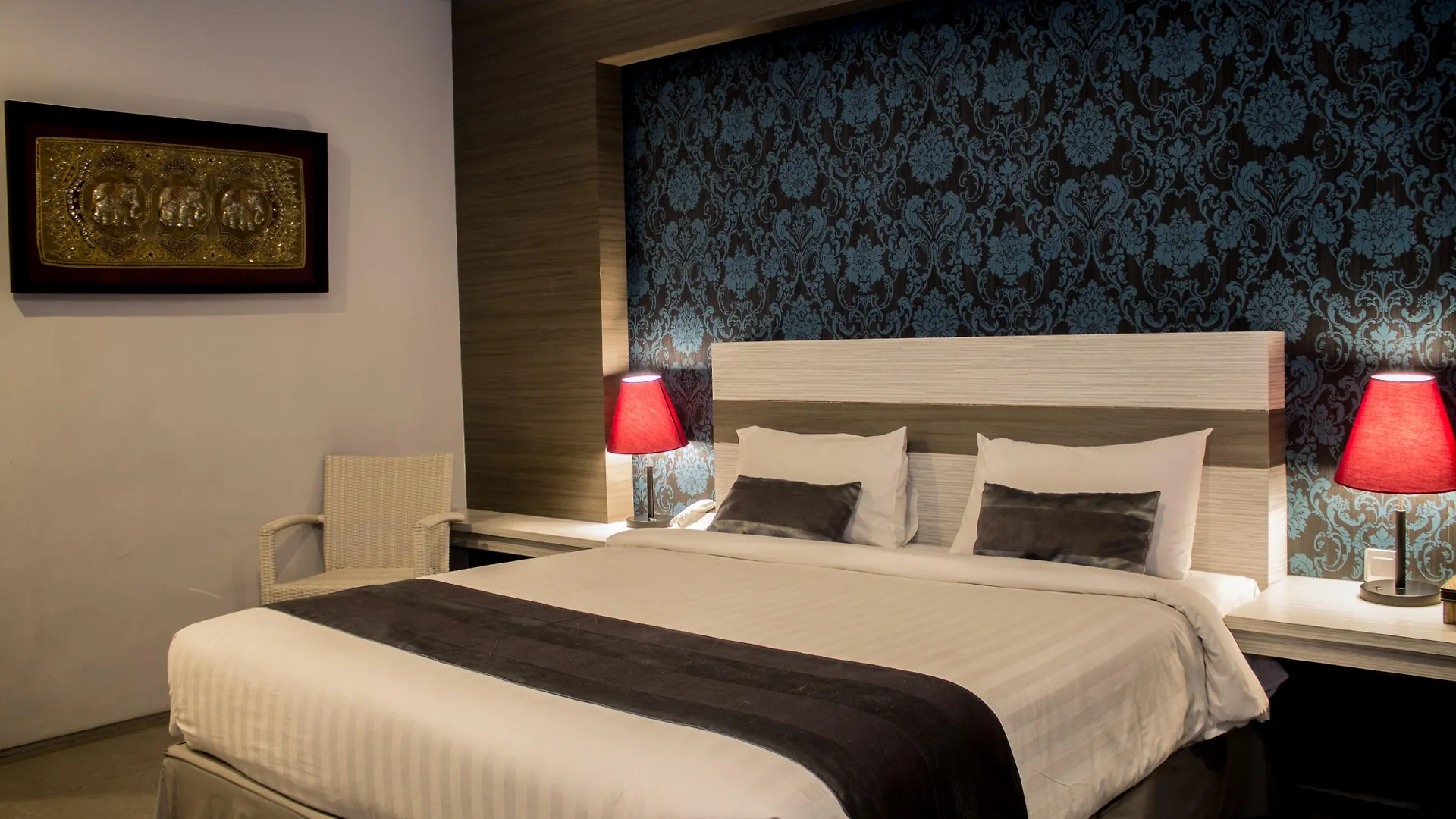 ***  Transera Kamini Legian Hotel Indonesia
