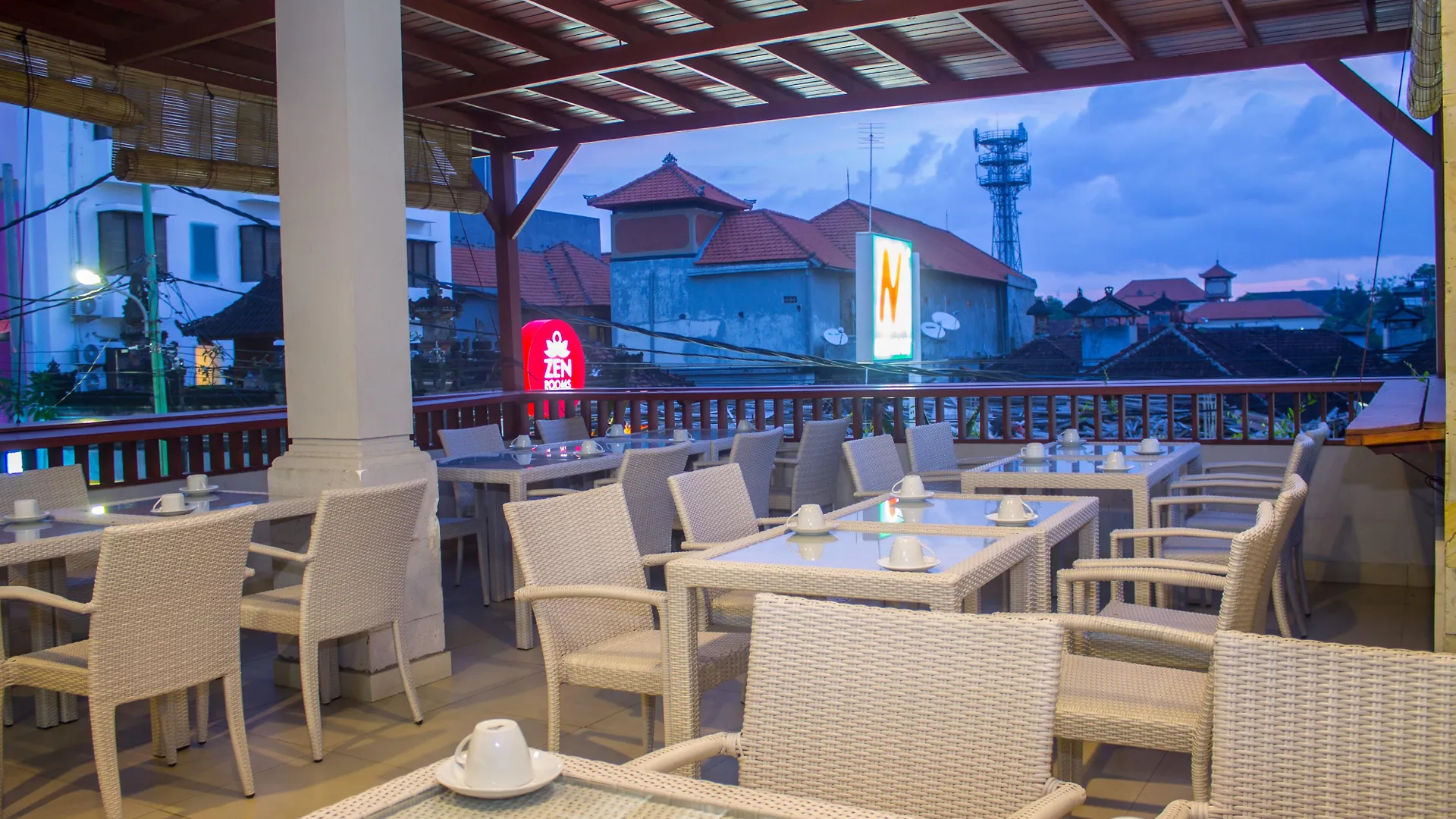 Transera Kamini Legian Hotel Legian (Bali)