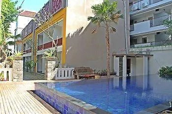 Transera Kamini Legian Hotel