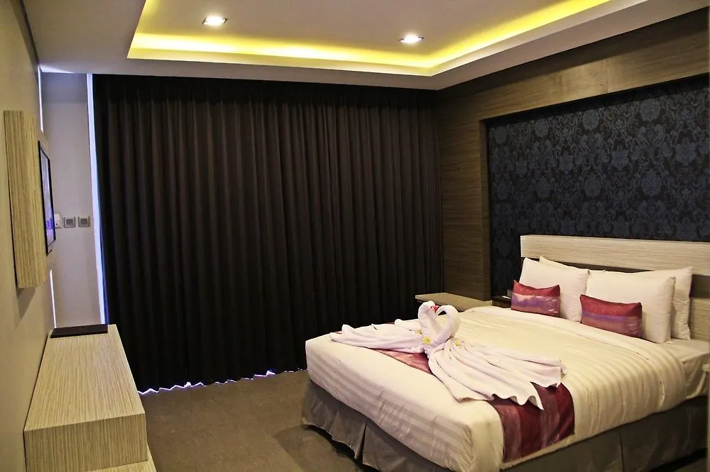 Transera Kamini Legian Hotel 3*, Legian (Bali) Indonesia