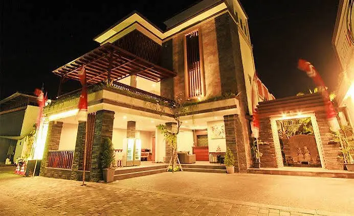 Transera Kamini Legian Hotel 3*,  Indonésia